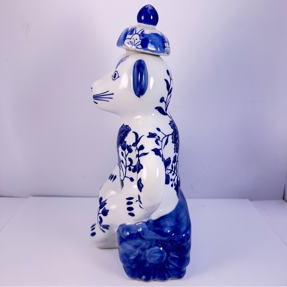 Formalities By Baum Brothers Porcelain Cat Teapot - Picture 5 of 7